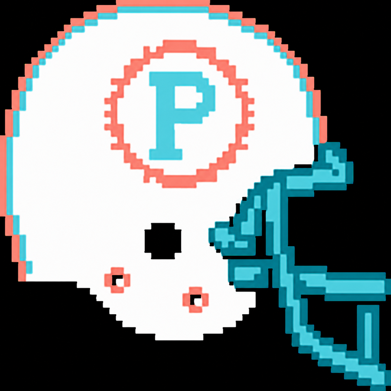 Phearless Phins crest